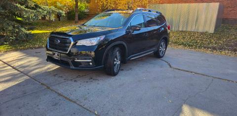 Subaru Ascent 2020