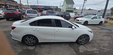 Kia Forte 2019
