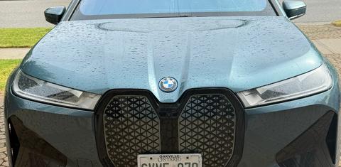 BMW iX 2024