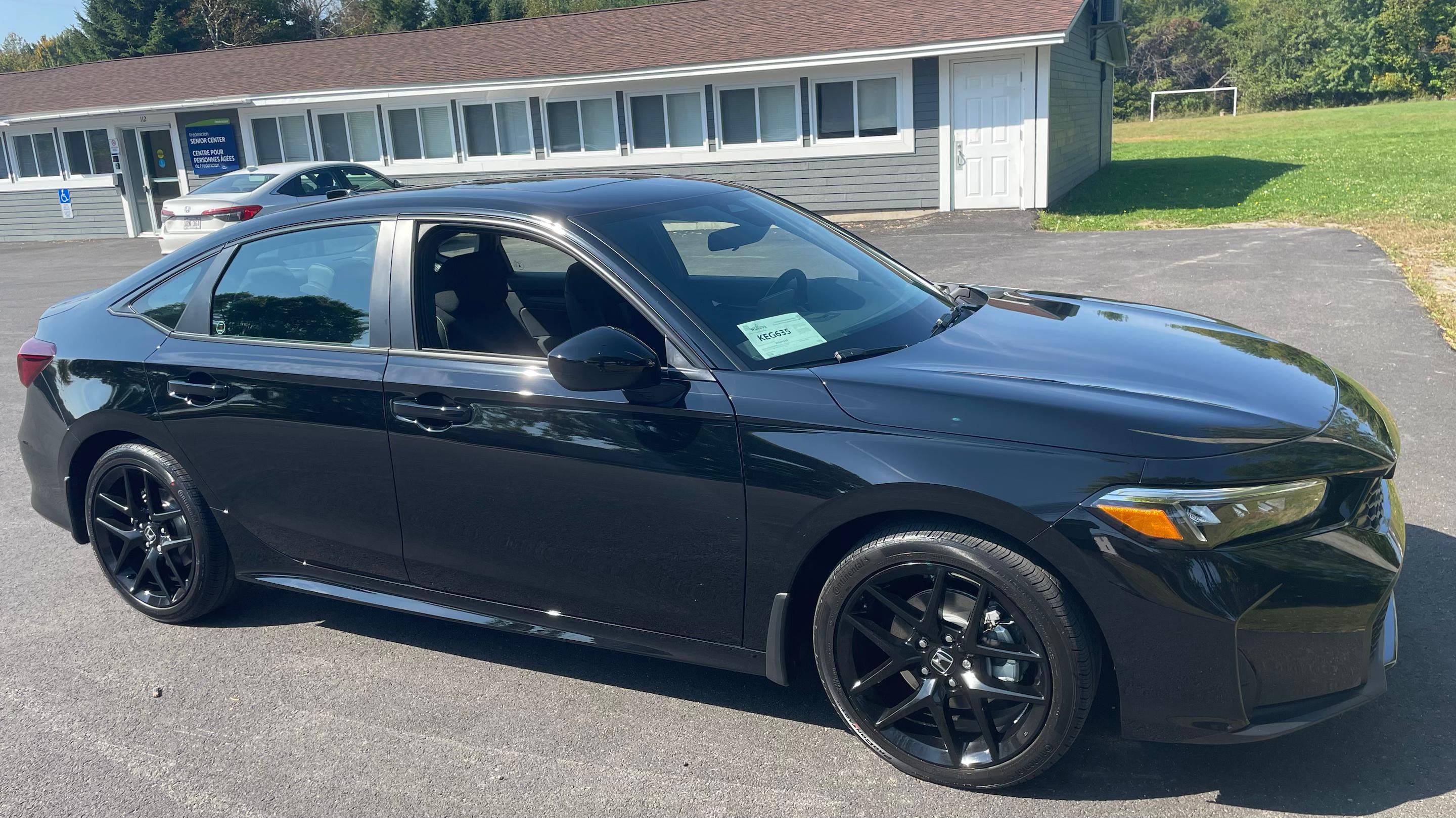 Honda Civic Hybrid 2025 à Fredericton, NB