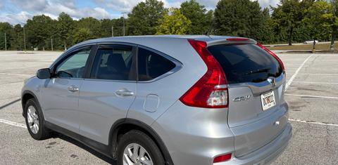 Honda CR-V 2015