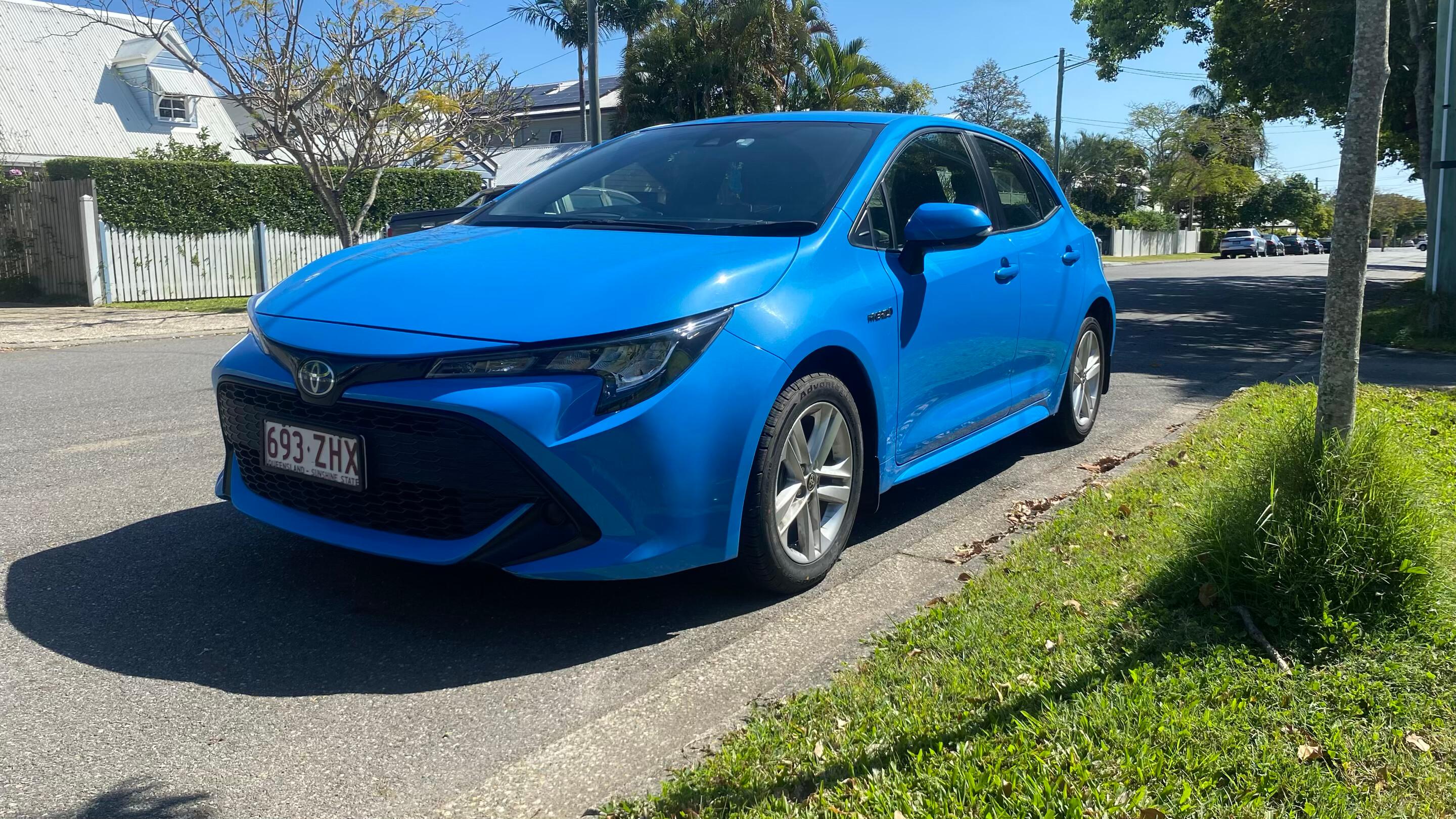 Toyota COROLLA 2019 in Graceville