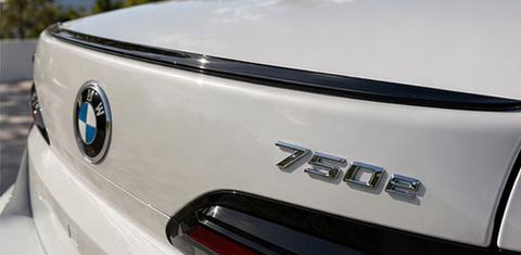 BMW 7 Series 2024