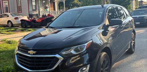 Chevrolet Equinox 2018