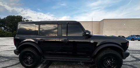 Ford Bronco 2025
