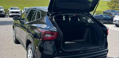 Chevrolet Trax 2026