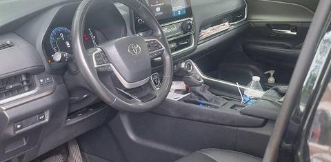 Toyota Grand Highlander 2024