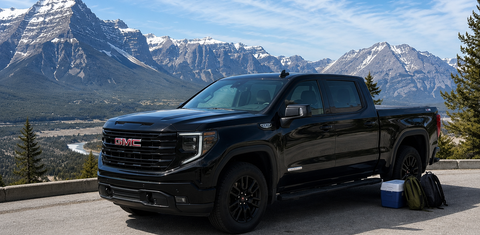 GMC Sierra 1500 2026