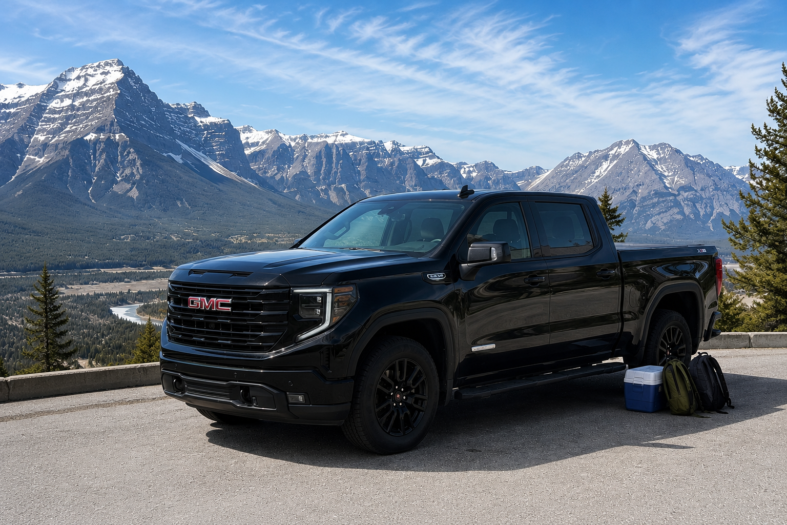 GMC Sierra 1500 2026 in Calgary, AB