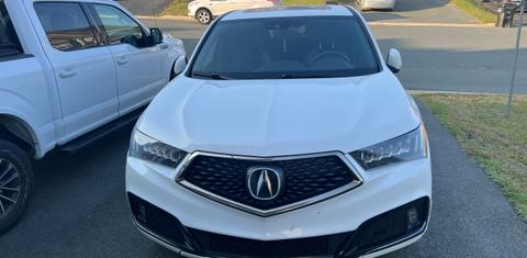 Acura MDX 2020