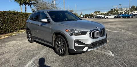 BMW X1 2021