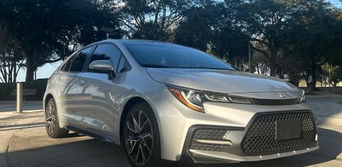 Toyota Corolla 2021