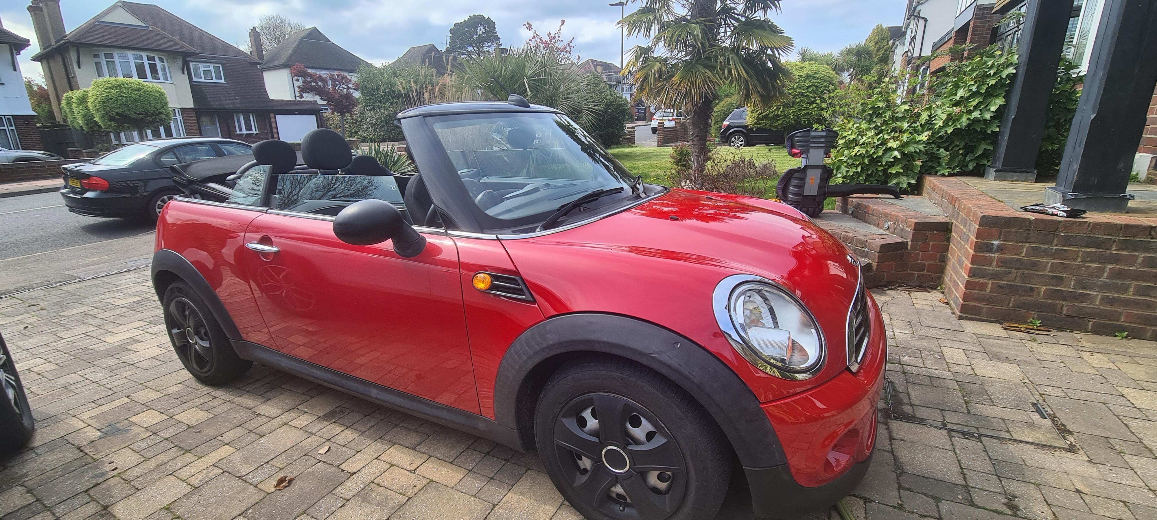 MINI Cooper 2013 in Bromley