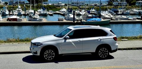 BMW X5 2018