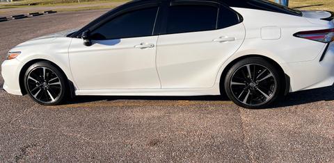 Toyota Camry 2019