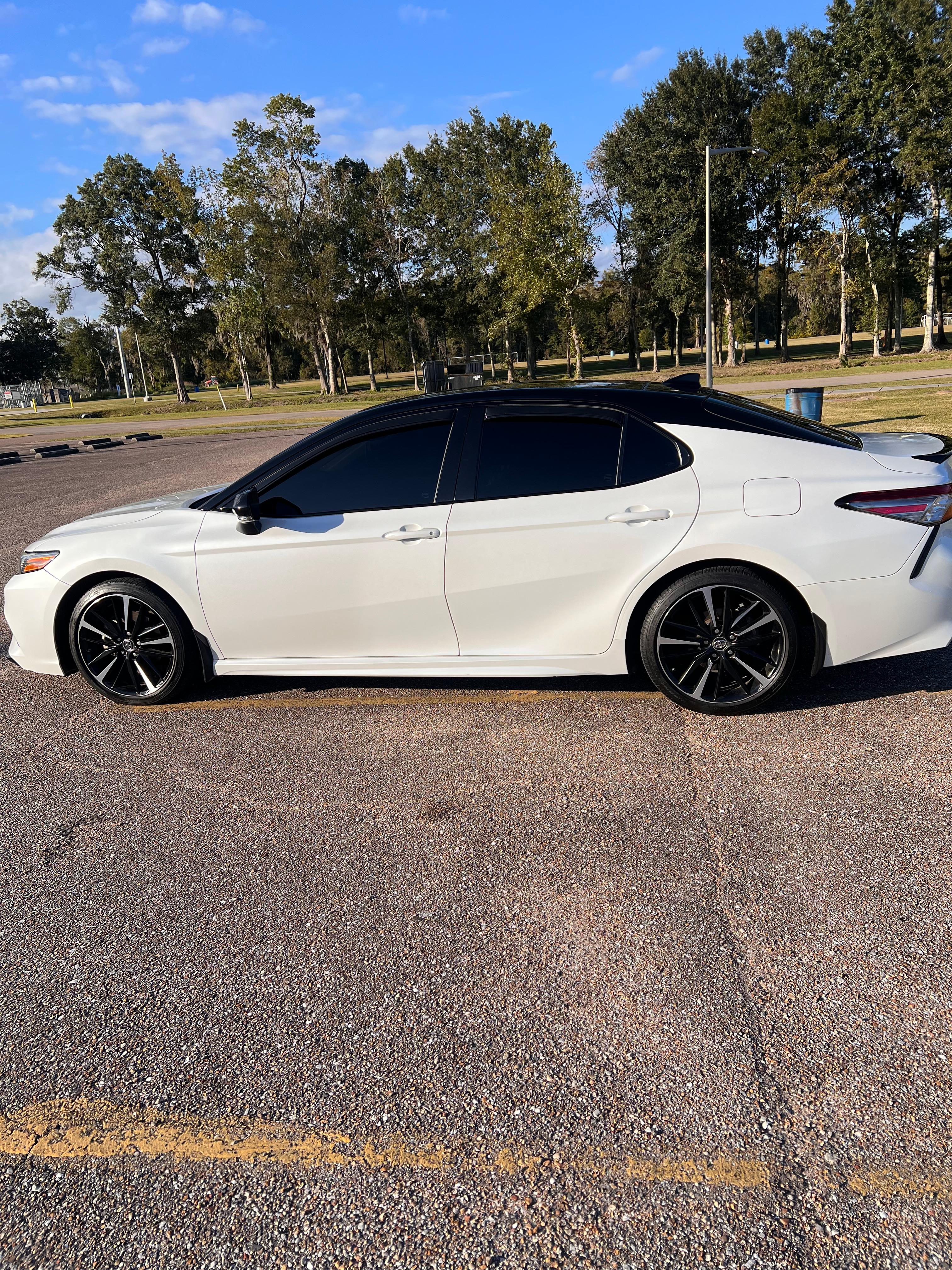 Toyota Camry 2019 in 