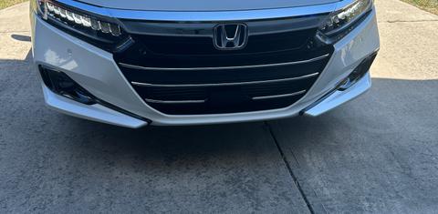 Honda Accord 2022