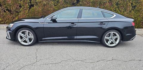 Audi A5 2022