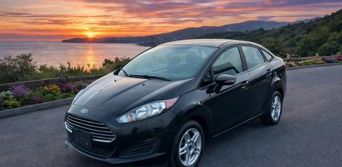 Ford Fiesta 2017