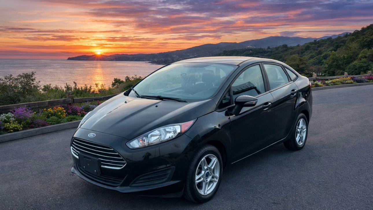 Ford Fiesta 2017 in Mooresville, NC