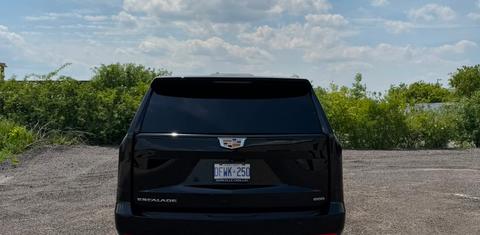 Cadillac Escalade 2022