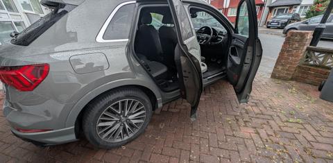 Audi Q3 2019