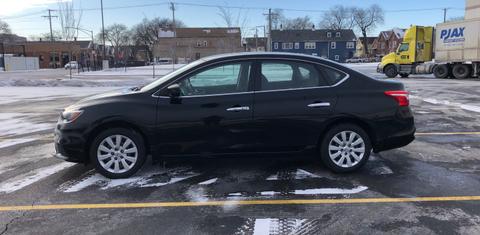 Nissan Sentra 2017