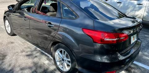 Ford Focus 2015