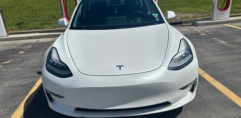 Tesla Model 3 2020