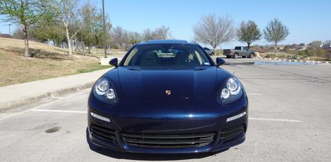 Porsche Panamera 2016