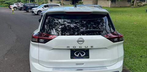 Nissan Rogue 2026