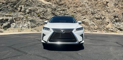 Lexus RX 2018