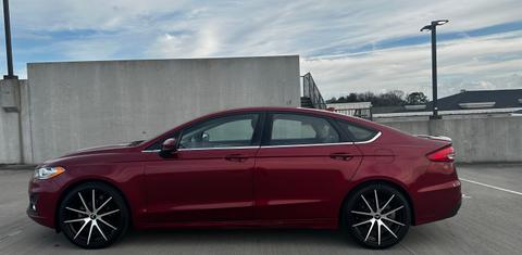 Ford Fusion 2019