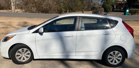 Hyundai Accent 2016
