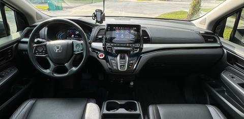 Honda Odyssey 2021