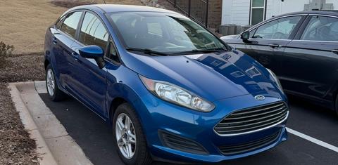 Ford Fiesta 2018