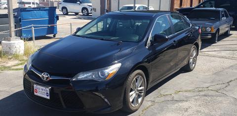 Toyota Camry 2016