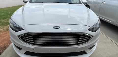 Ford Fusion Hybrid 2017