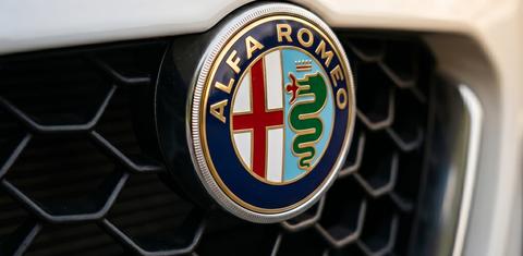 Alfa Romeo Giulia 2019