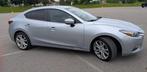 Mazda Mazda3 2017