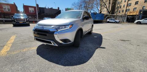 Mitsubishi Outlander 2020