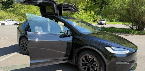 Tesla Model X 2022