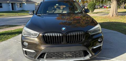 BMW X1 2017