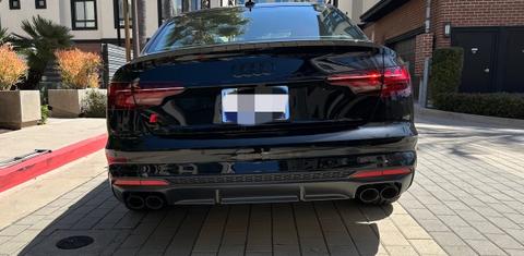 Audi S4 2024