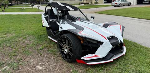 Polaris Slingshot 2021