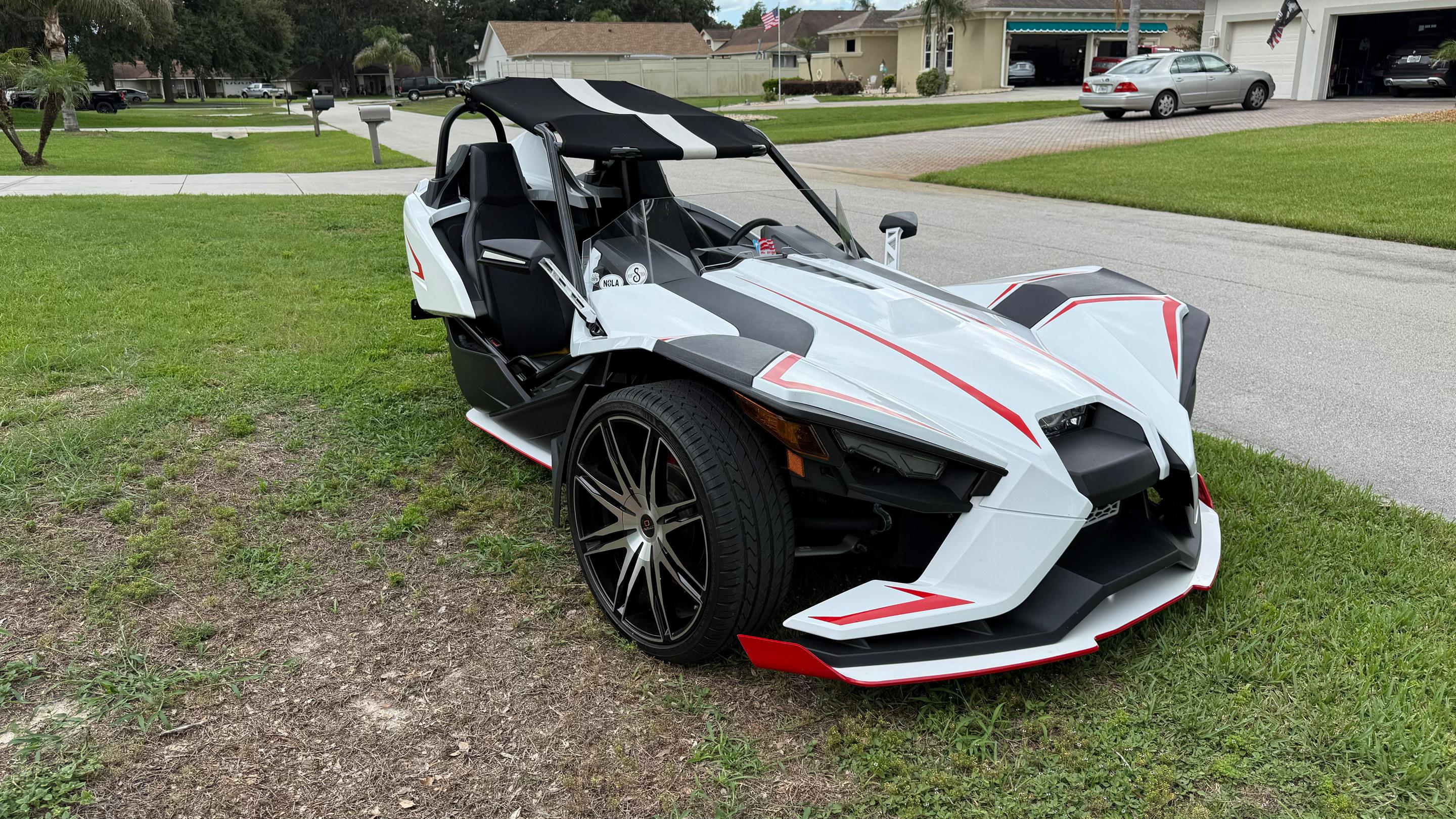 Polaris Slingshot 2021 in Lakeland, FL