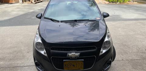 Chevrolet Spark 2014
