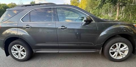 Chevrolet Equinox 2017