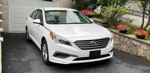 Hyundai Sonata 2016