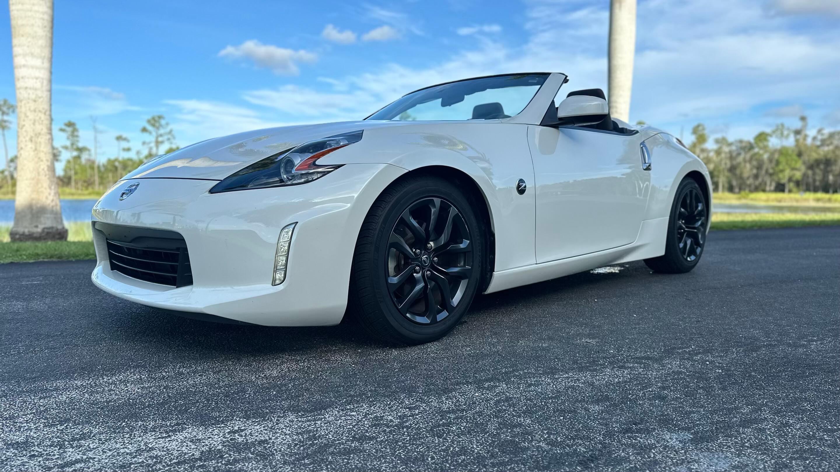Nissan 370Z 2018 in Fort Myers, FL